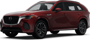 2025 MAZDA CX-70 Exterior
