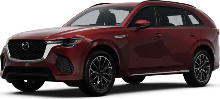 2025 MAZDA CX-70 Exterior: 0