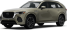 2025 MAZDA CX-70 photo