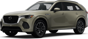 2026 MAZDA CX-70 Exterior