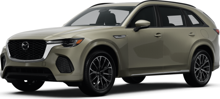 2026 MAZDA CX-70 Exterior: 0