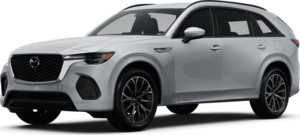 2026 MAZDA CX-70 Exterior