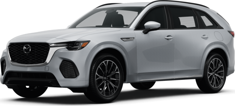 2026 MAZDA CX-70 Exterior: 0