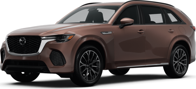 2026 MAZDA CX-70 Exterior: 0