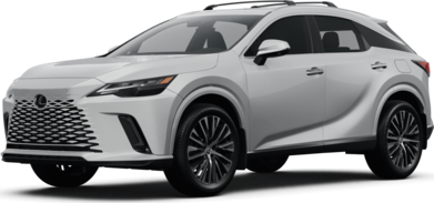 Lexus RX RX 350h Premium+ Sport Utility 4D