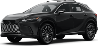 RX 350h Premium Sport Utility 4D image