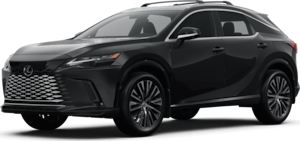 2024 Lexus RX RX 350 F SPORT Handling Sport Utility 4D