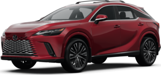 2024 Lexus RX RX 350