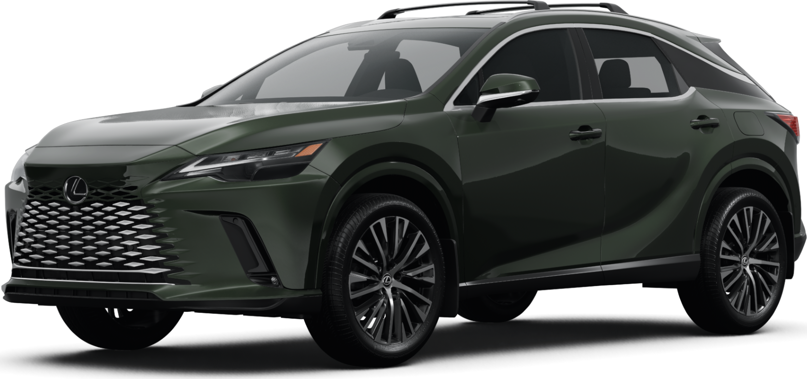 2024 Lexus RX Exterior: 0