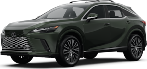 2024 Lexus RX RX 350 Premium+ Sport Utility 4D