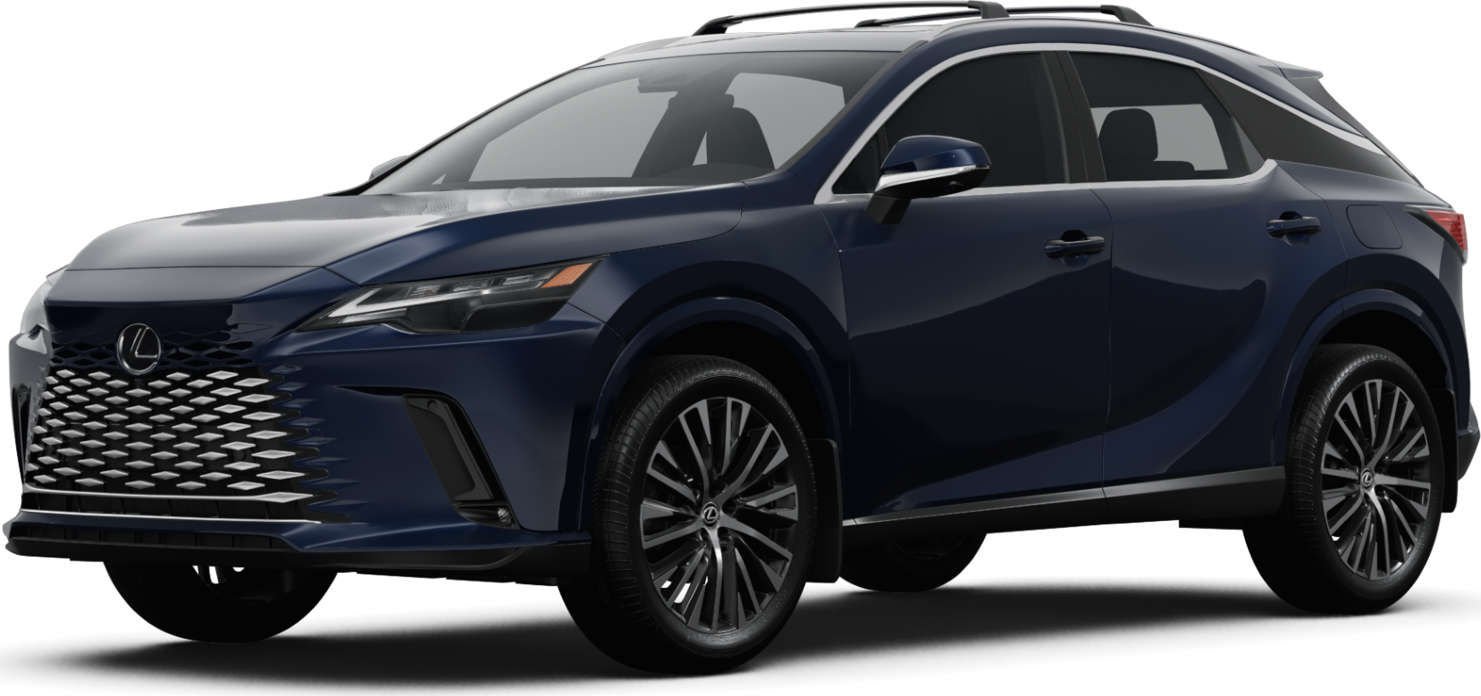 2024 Lexus RX Exterior: 0