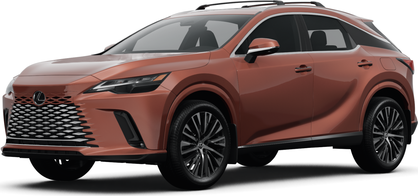 2025 Lexus RX Specs, Features & Options | Kelley Blue Book