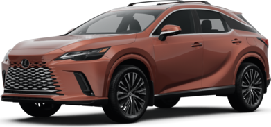 RX 350h Premium image