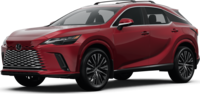 2026 Lexus RX image