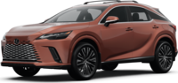 2026 Lexus RX image