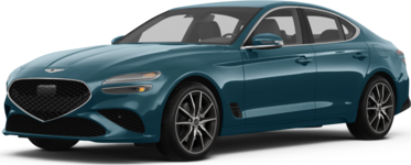 2024 Genesis G70 3.3T Sport Advanced Sedan 4D