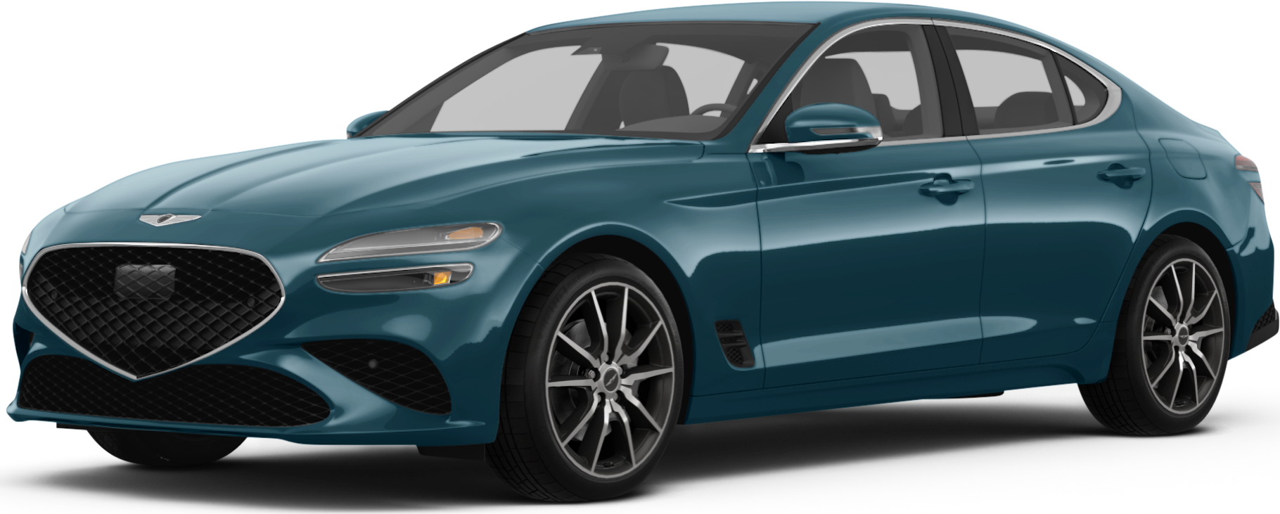 2024 Genesis G70 3.3T Sport Advanced Sedan 4D