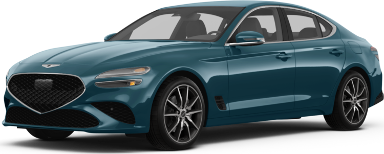 2024 Genesis G70 Exterior: 0