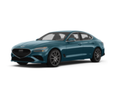 2024 Genesis G70 Colors: 0