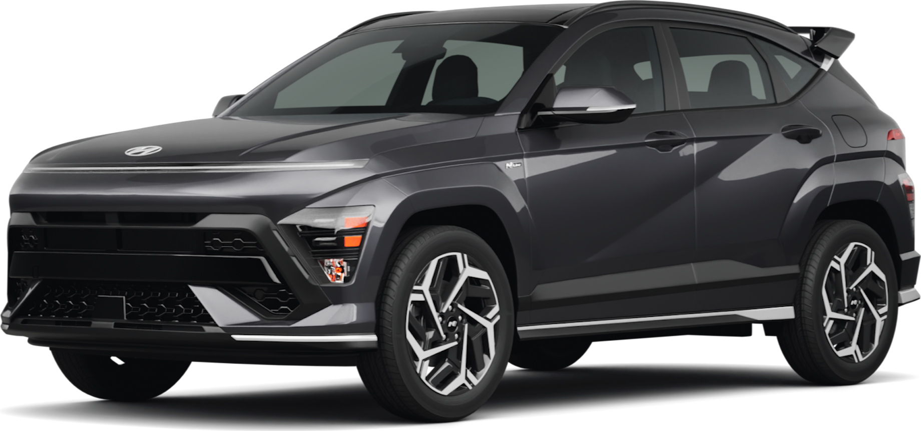 Kona N Line Sport Utility 4D image