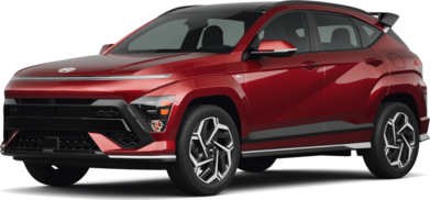 Hyundai Kona N Line