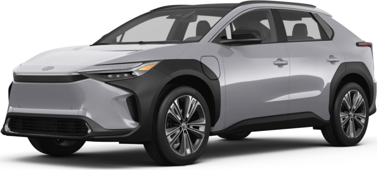 2024 Toyota bZ4X Exterior: 0