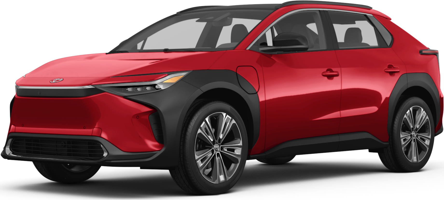 2024 Toyota bZ4X XLE Sport Utility 4D