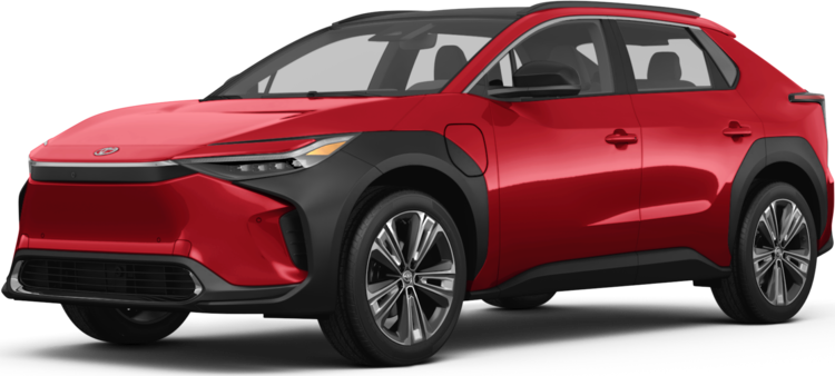2024 Toyota bZ4X Exterior: 0