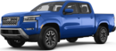 2024 Nissan Frontier Crew Cab image