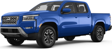 Frontier Crew Cab SL image