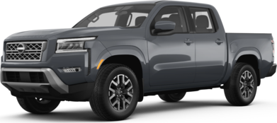 Frontier Crew Cab SL image