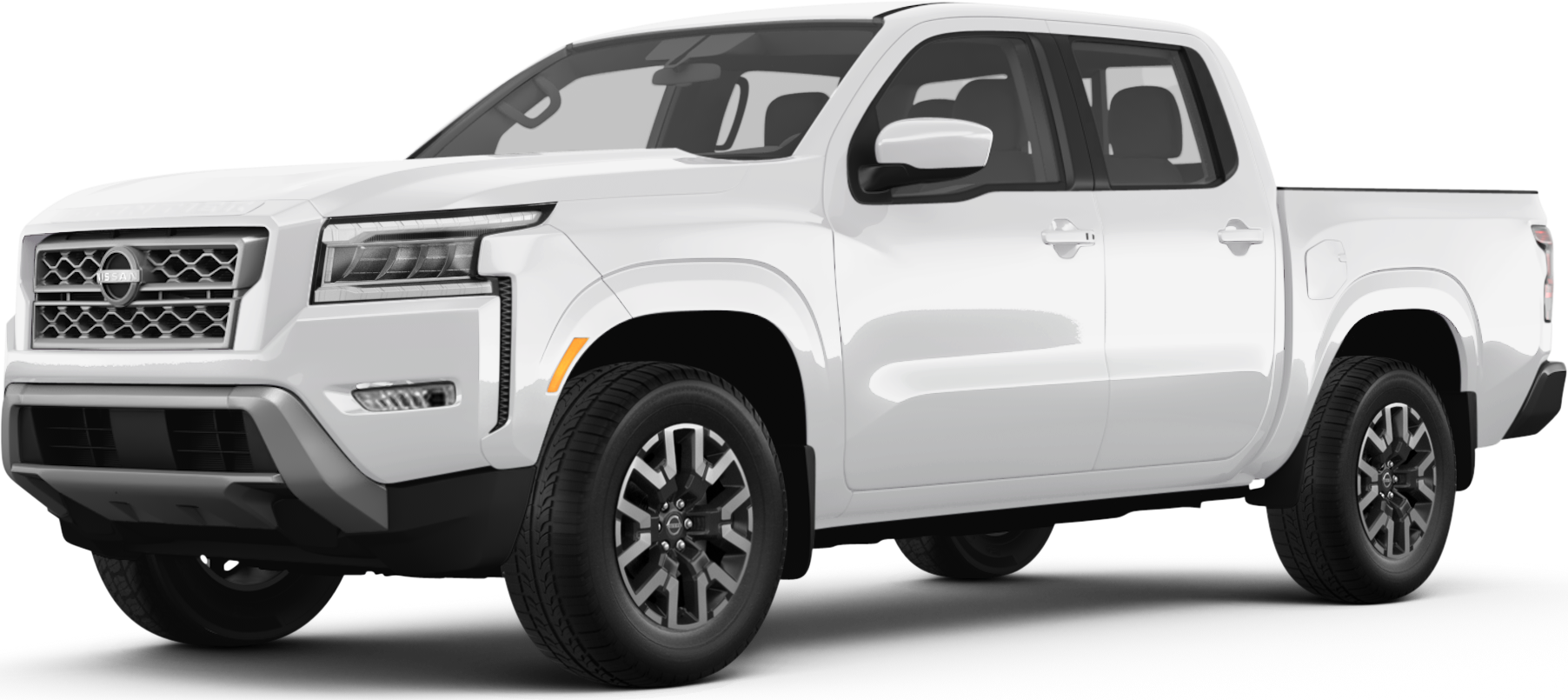2025 Nissan Frontier Crew Cab image
