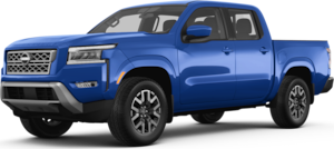 2025 Nissan Frontier Crew Cab