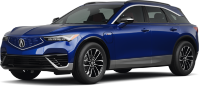 Acura ZDX