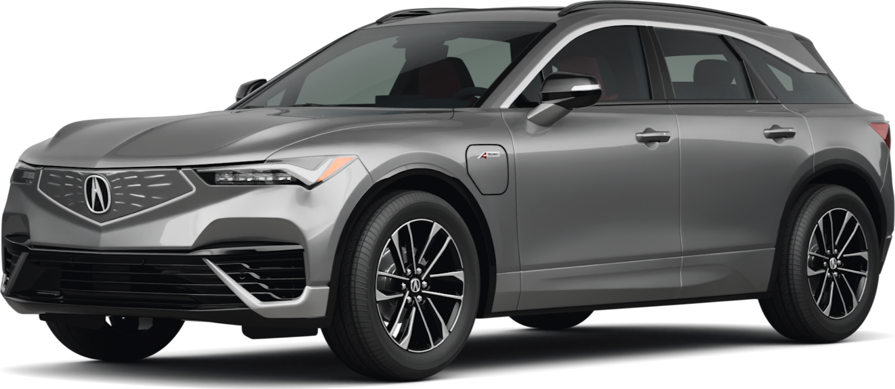 ZDX A-Spec Sport Utility 4D image