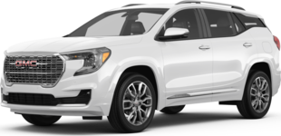 2024 GMC Terrain AT4 Sport Utility 4D