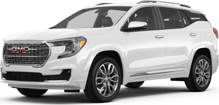 2024 GMC Terrain Exterior: 0