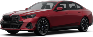 BMW i5 eDrive40 Sedan 4D