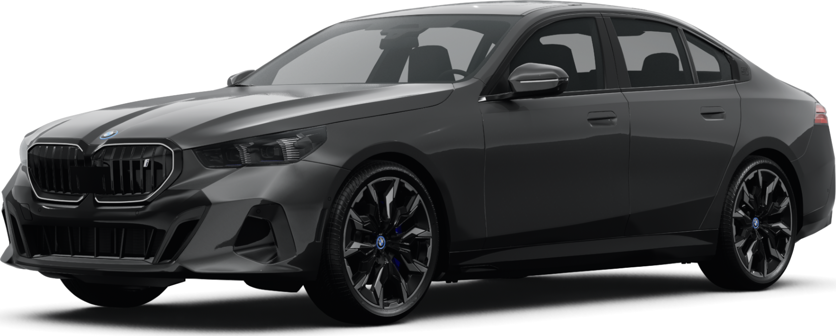 2025 BMW i5 eDrive40 Sedan 4D