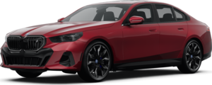 2025 BMW i5 Exterior