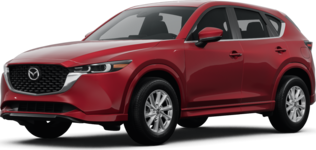 2024 MAZDA CX-5 2.5 Turbo Signature