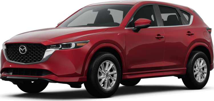 2024 MAZDA CX-5 Exterior: 0
