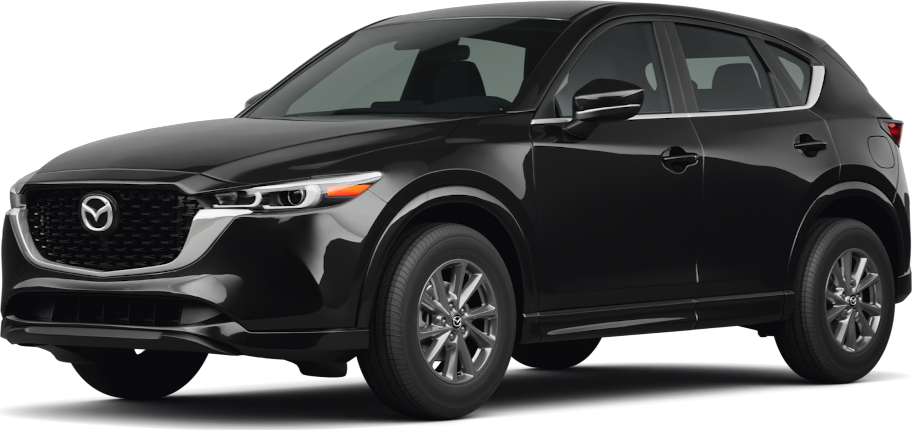 CX-5 2.5 S Select Sport Utility 4D image