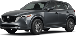 2024 MAZDA CX-5 2.5 S Preferred