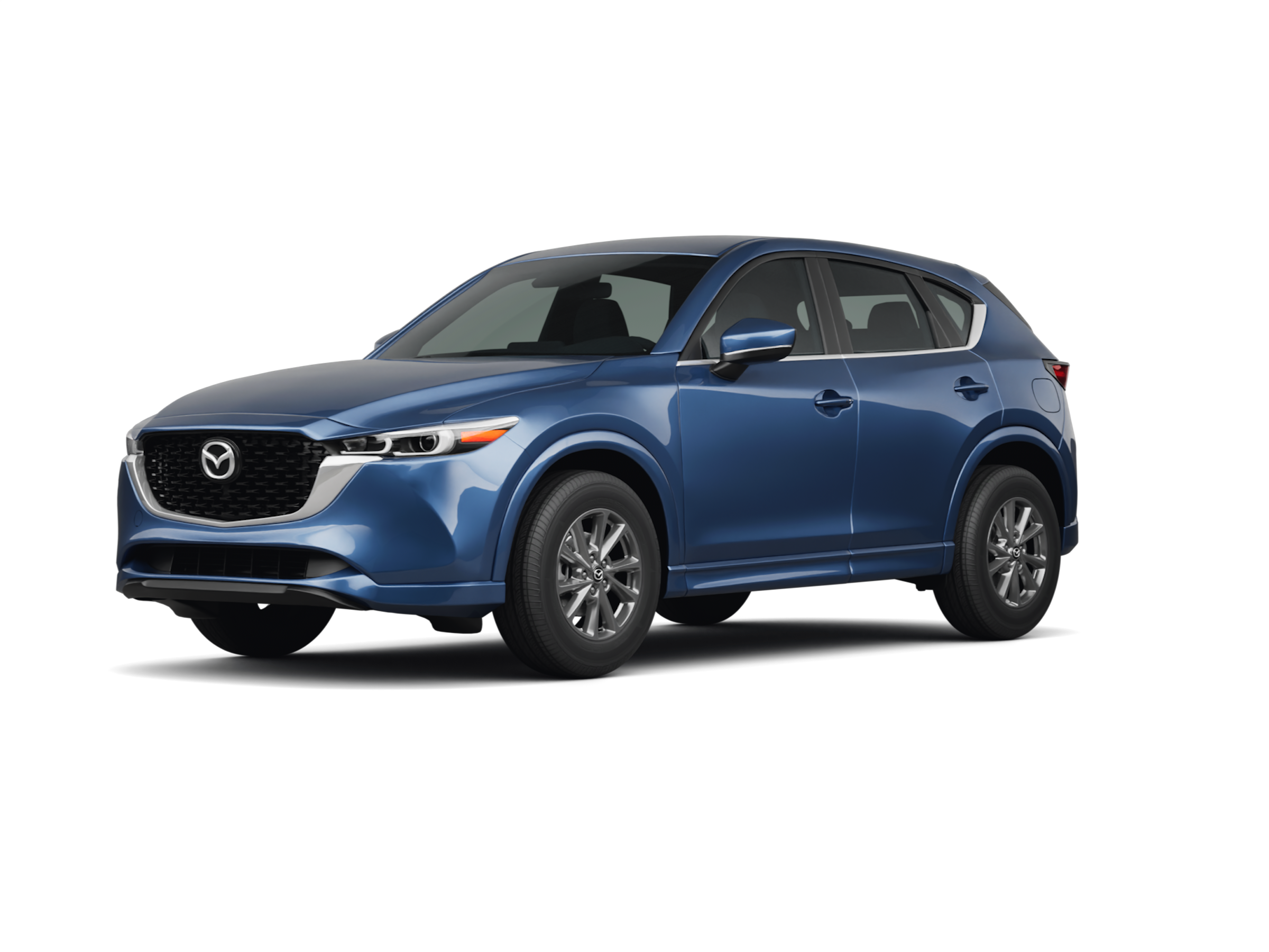 2024 MAZDA CX-5 2.5 S Select Sport Utility 4D Price, Listings