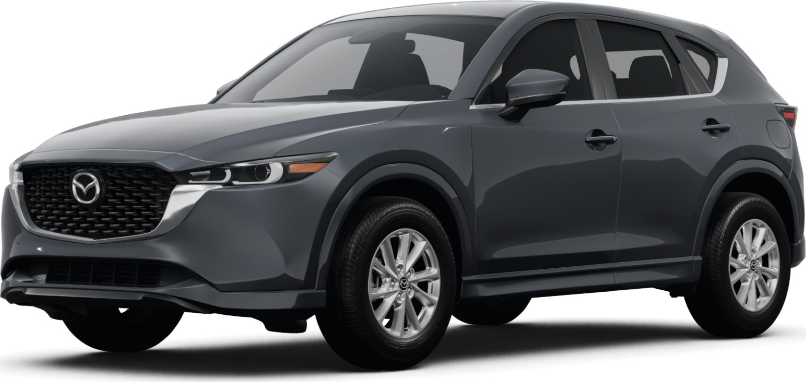 2025 MAZDA CX-50?