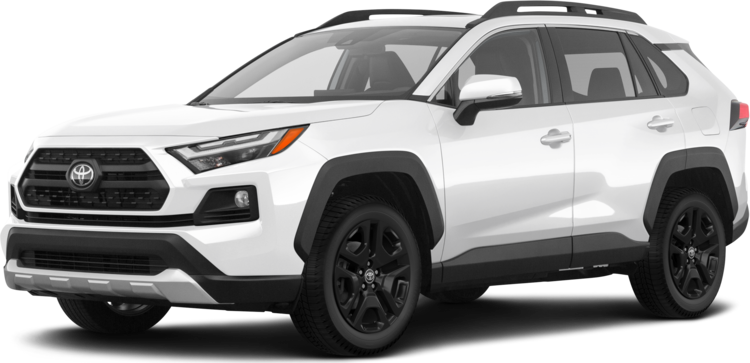 2024 Toyota RAV4 Exterior: 0