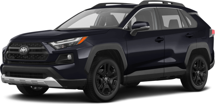 2024 Toyota RAV4 Exterior: 0