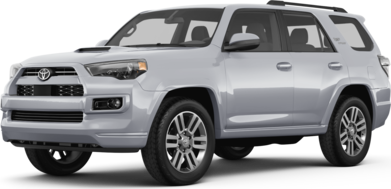 4Runner TRD Sport image