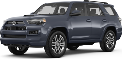 4Runner TRD Sport image